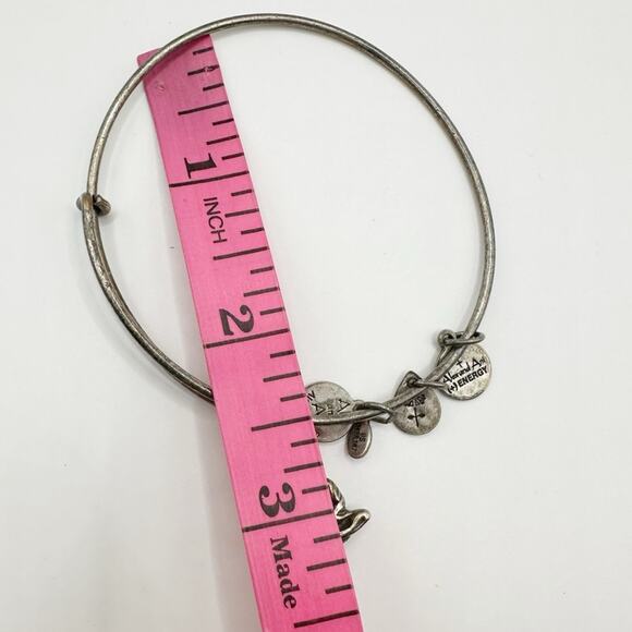 Alex and Ani Buddha Bracelet Bangle Casual Boho Bohemian Festival Summer Jewelry - Picture 4 of 6